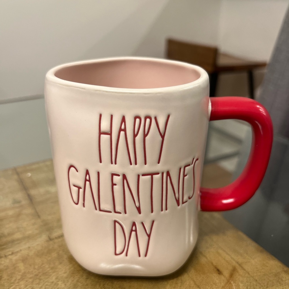 Rae Dunn Galentine's Day Mug